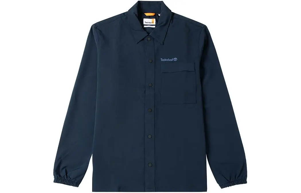 Timberland Shirt Men's Marine Blue