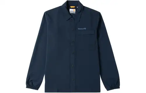 Timberland Shirt Men's Marine Blue