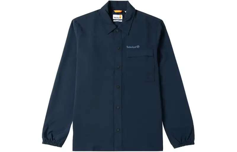 Timberland Shirt Men's Marine Blue