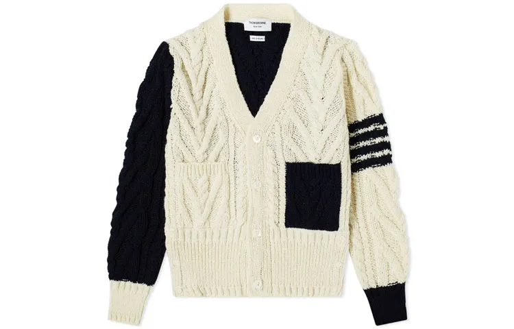 THOM BROWNE· Sweater Men's Season Multicolor