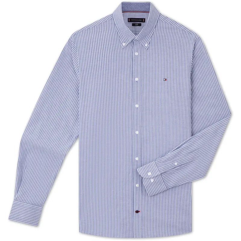 Tommy Hilfiger Shirts Men's Lapel Moderate Other