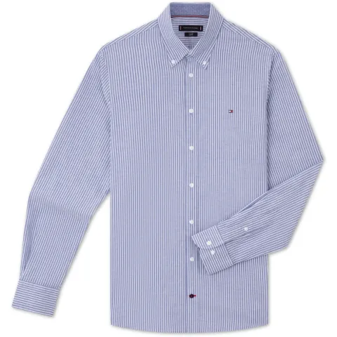 Tommy Hilfiger Shirts Men's Lapel Moderate Other