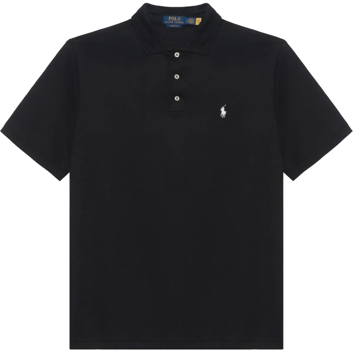Polo Ralph Lauren Polo Shirt Classic Version Men's Black