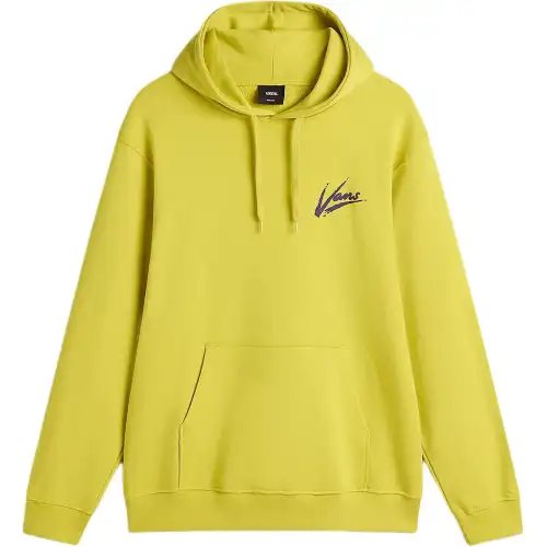 Vans DETTORI Sweatshirt Unisex Yellow