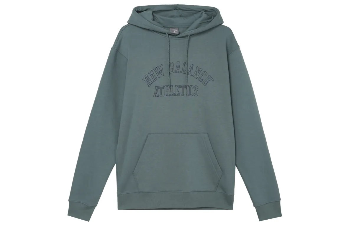 New Balance Graphic Sweatshirt Men's New Spruce