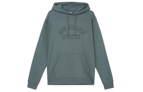 New Balance Graphic Sweatshirt Men's New Spruce