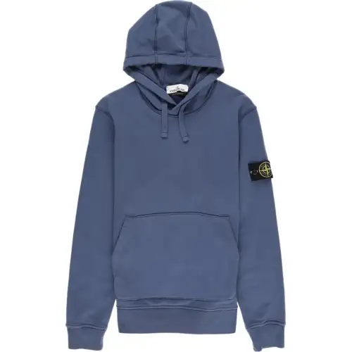 STONE ISLAND Sweatshirt Men's Dark Blue
