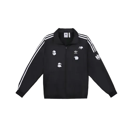 Adidas Originals Jackets & Coats Men's Black