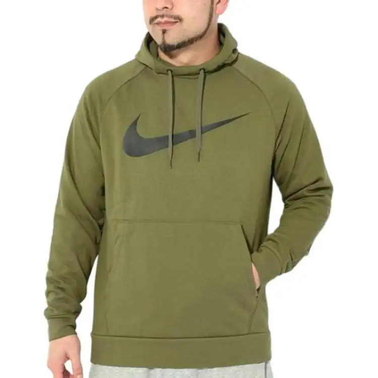 Nike Sweatshirt Men's Army Green