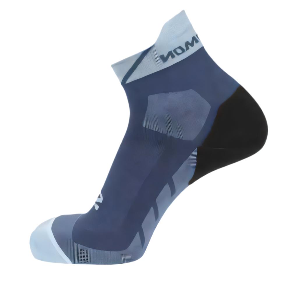 SALOMON Ankle Socks Unisex 1 Pack Poseidon Tourmaline