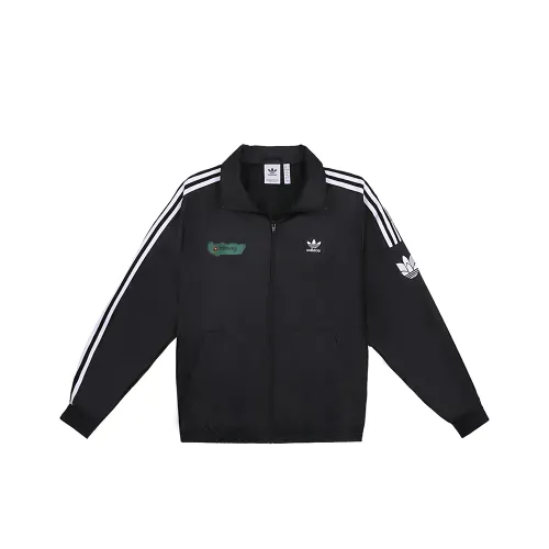 Adidas Originals Jacket Men's Black