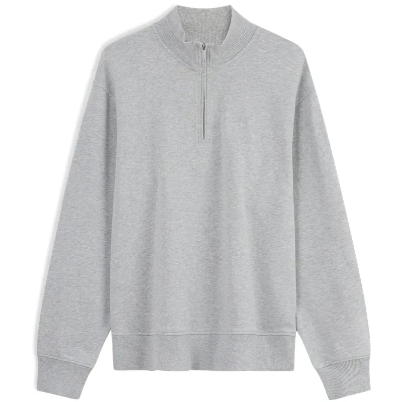 CALVIN KLEIN Sweatshirt Men's Pearl Gray