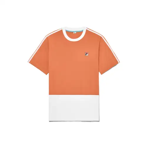 FILA Groundbreaker Shirt Men's Dusty Orange