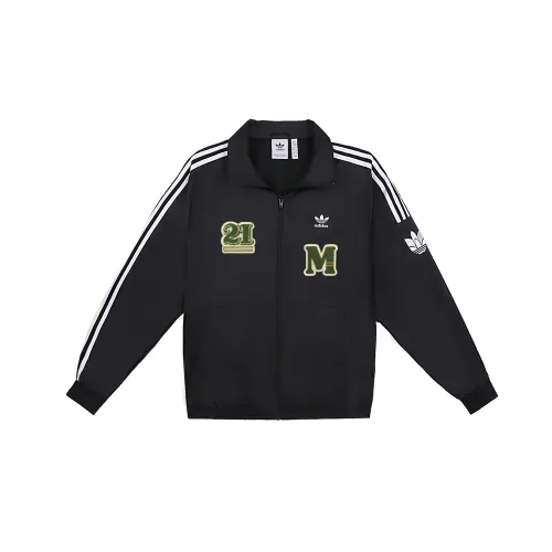 Adidas Originals Jackets & Coats Men's Black