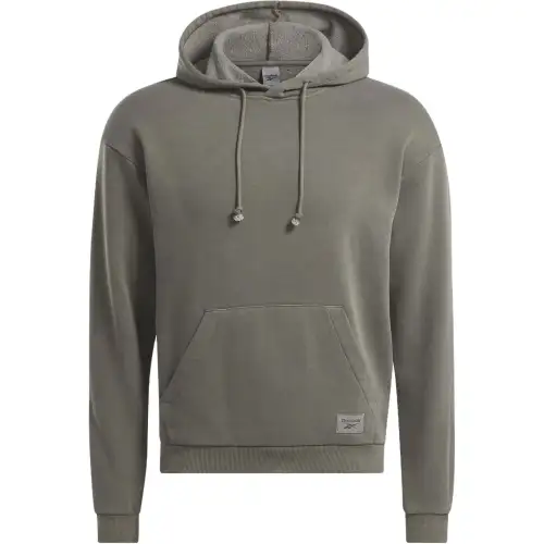 Reebok Classic Vector Sweatshirt Unisex Lime Gray