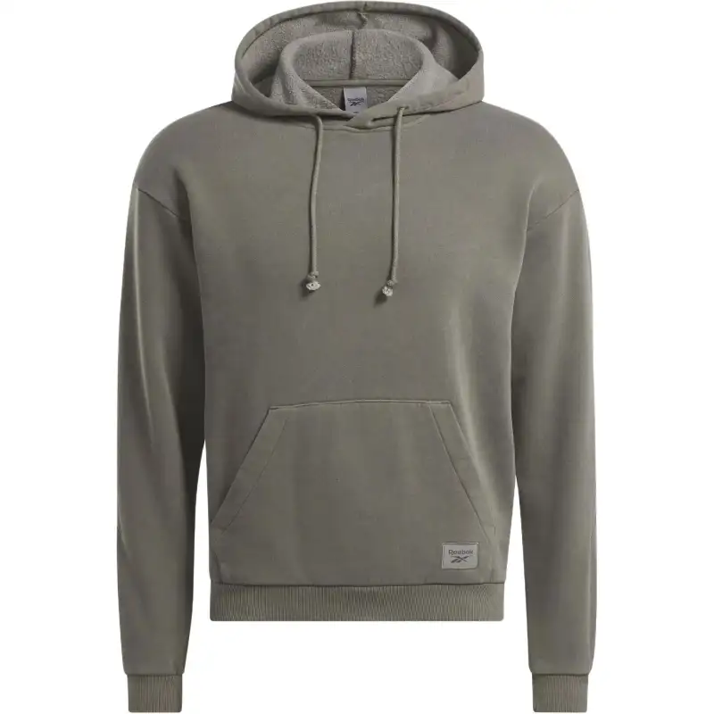 Reebok Classic Vector Sweatshirt Unisex Lime Gray