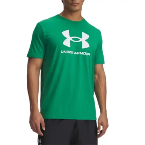 Under Armour T Shirt Men's Light Green