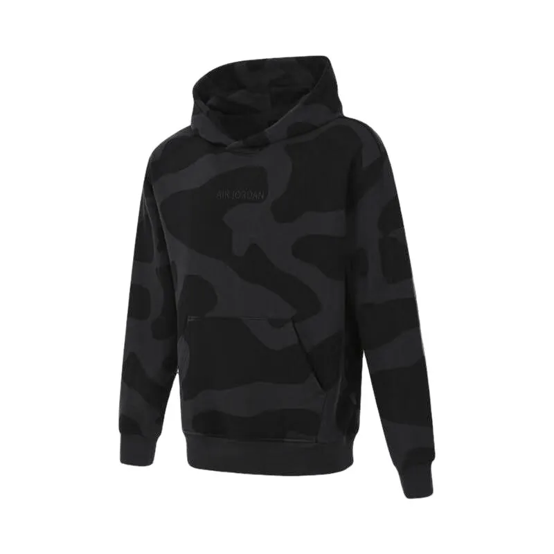 Jordan WordmarkAir Sweatshirt Men's Black