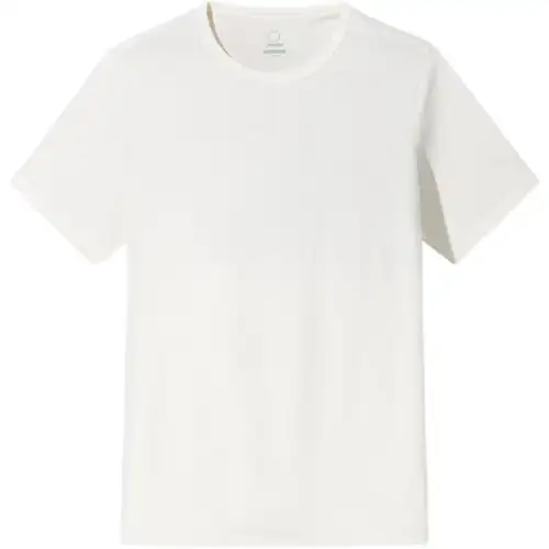 Anta Outdoor Collection T Shirt Men's Ivory White