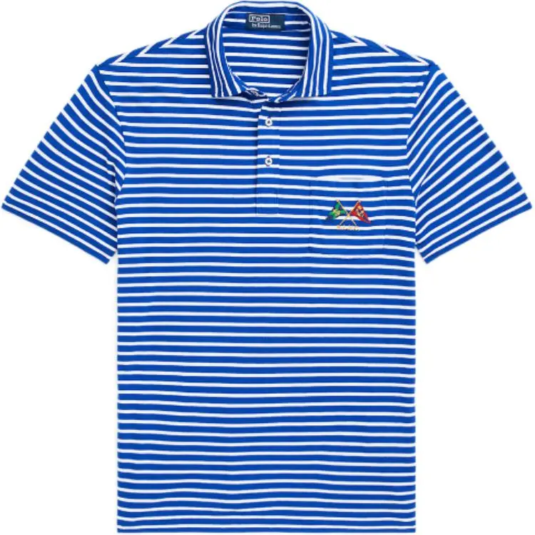 Polo Ralph Lauren Polo Shirt Men's Blue