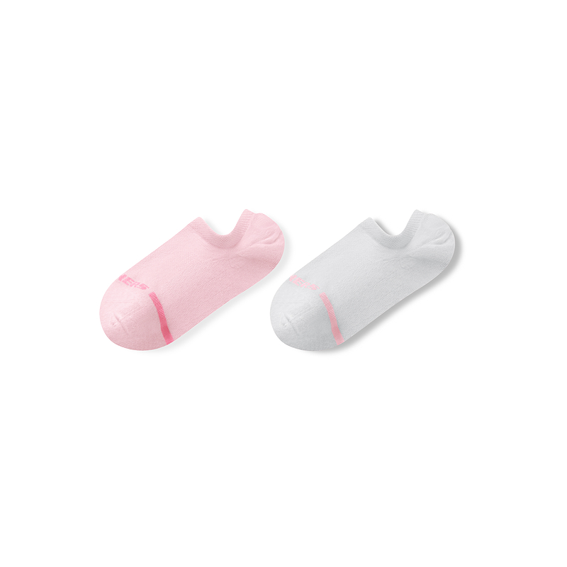 Skechers No Show Socks Women’s 2 Pack