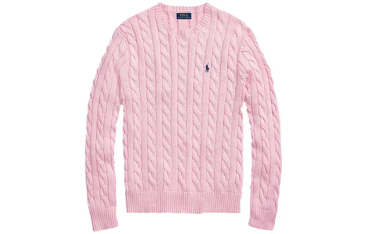 Polo Ralph Lauren SS21 Knitwear Standard Men's Pink