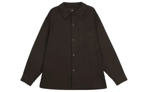 UNIQLO Shirts Unisex Chestnut Moderate