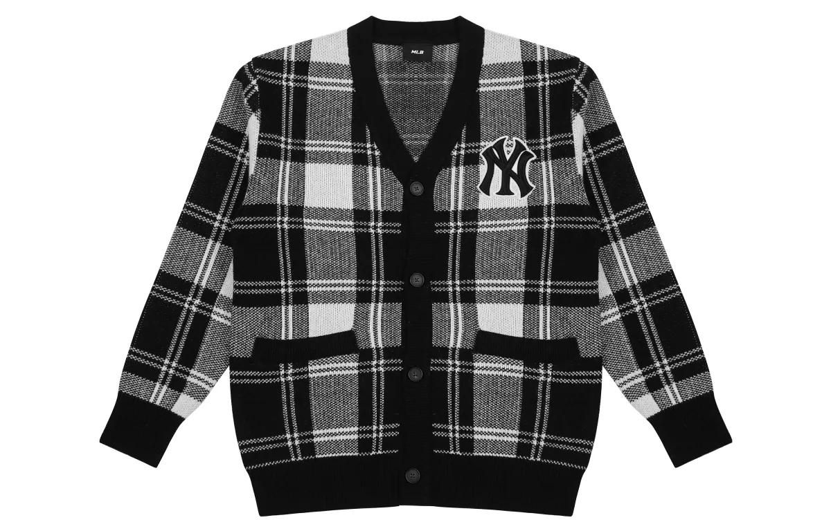 MLB New York Yankees New York Yankees Sweater Unisex Black