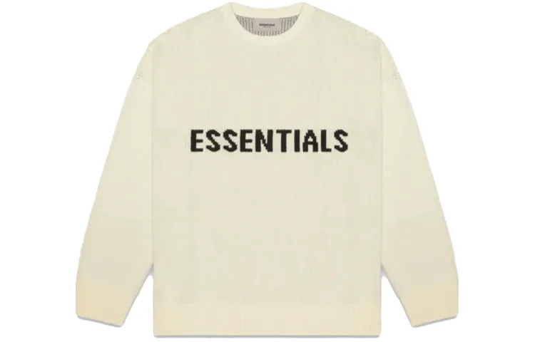 Fear Of God Essentials Knit Sweater