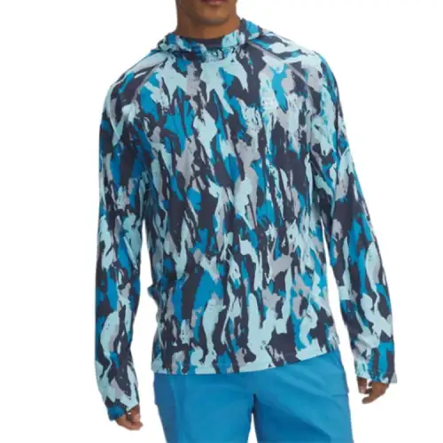 Under Armour Fish Sweatshirt Men's Blue