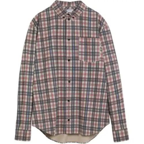 Bottega Veneta Shirt Men's Multicolor