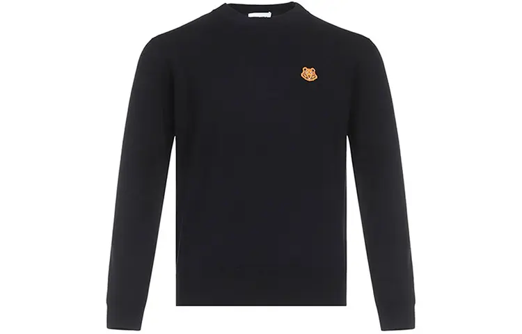 KENZO Tiger Crest Knit Jumper
