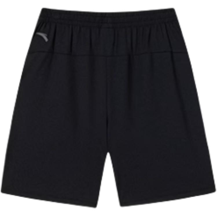 Anta Variety Training Collection Sports Shorts Men’s Basic Black