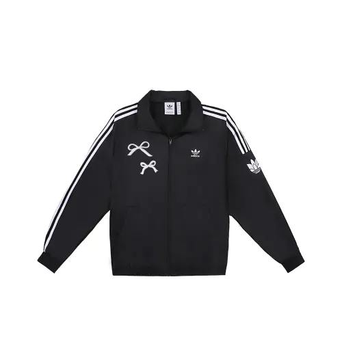 Adidas Originals Jacket Men's Black