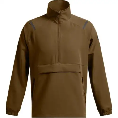 Under Armour Unstoppable Sweatshirt Men's Suburban Coyote Brown