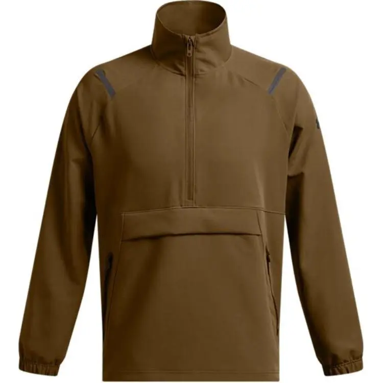 Under Armour Unstoppable Sweatshirt Men's Suburban Coyote Brown