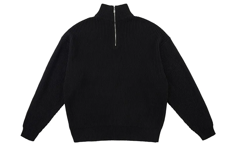 ROARINGWILD Sweater Unisex Black
