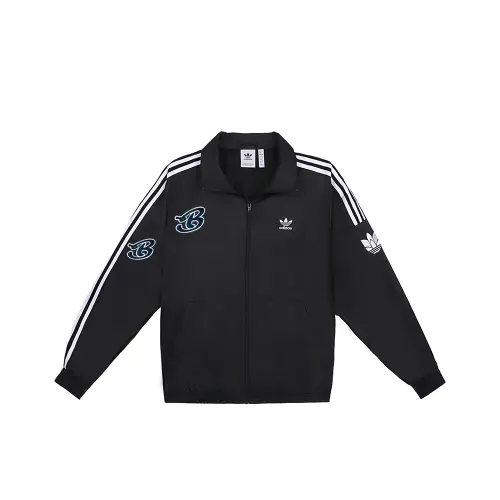 Adidas Originals Jacket Men's Black