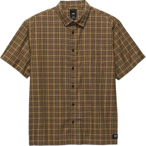 Vans Wilshire Shirt Men's Earth Tone
