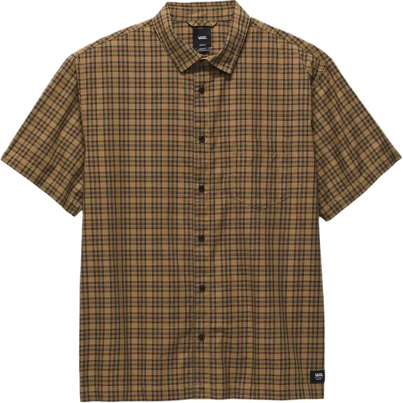 Vans Wilshire Shirt Men's Earth Tone