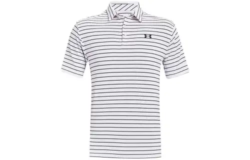 Under Armour Polo Shirt Men's White
