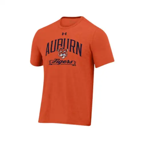 Under Armour Icon T Shirt Men's Orange 800