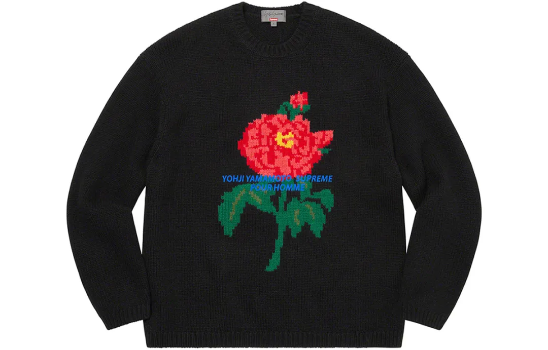 Supreme Yohji Yamamoto Sweater