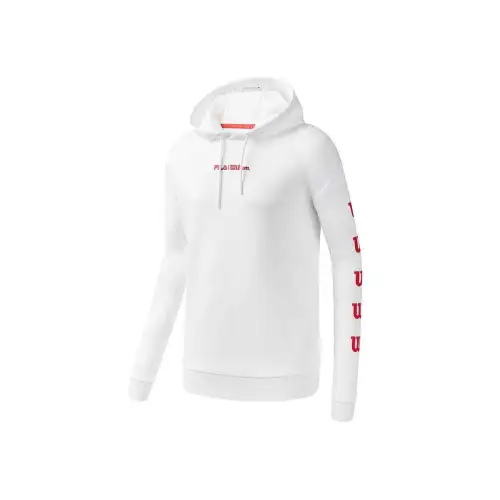FILA x Wilson Sweatshirt Men's White