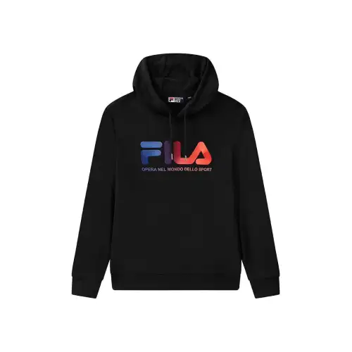 FILA ORIGINALE Sweatshirt Men's Jet Black