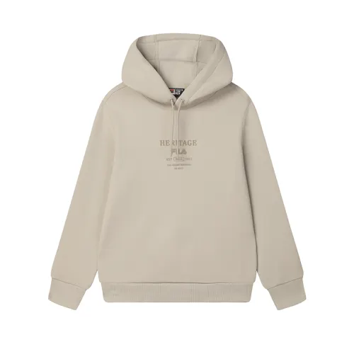 FILA Lifestyle Sweatshirt Men's Rock Khaki
