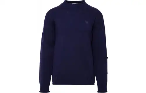 KENZO FW21 Sweater Men's Dark Blue