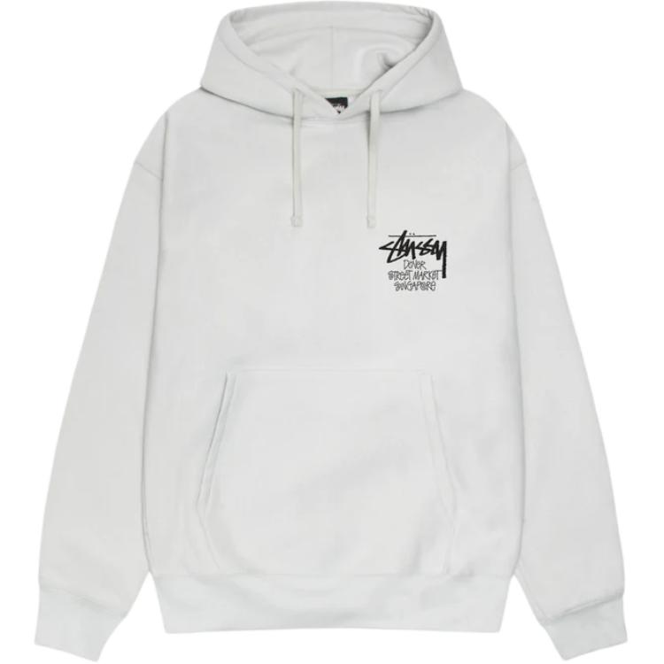 Stussy X Dover Street Market New York Hoodie