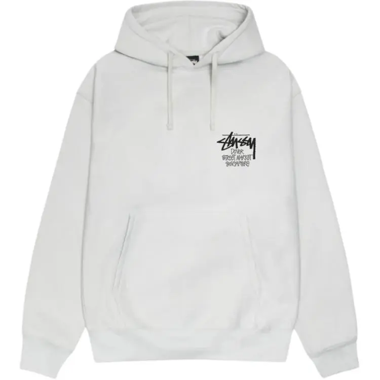 Stussy X Dover Street Market New York Hoodie