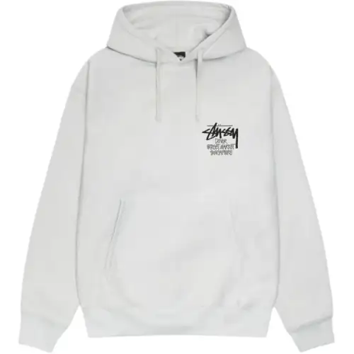 Stussy X Dover Street Market New York Hoodie
